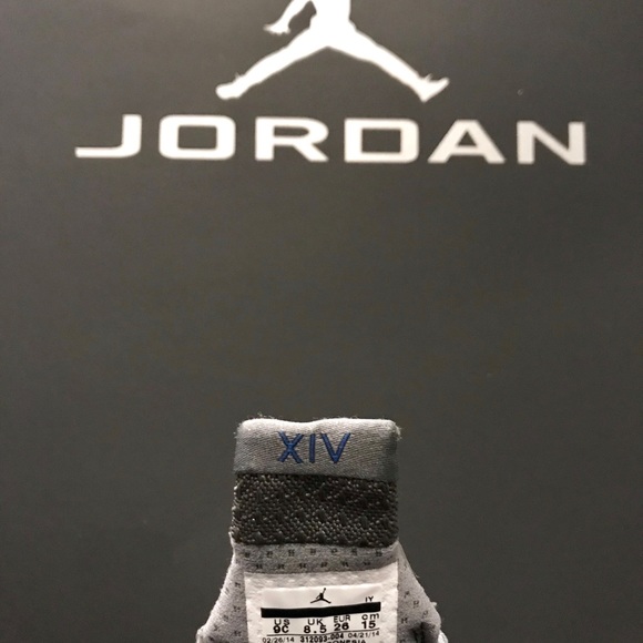 Toddler Jordan Retro 14’s - Picture 6 of 6